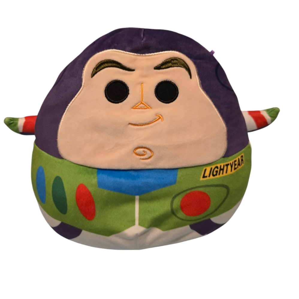 Buzz Lightyear Squishmallow